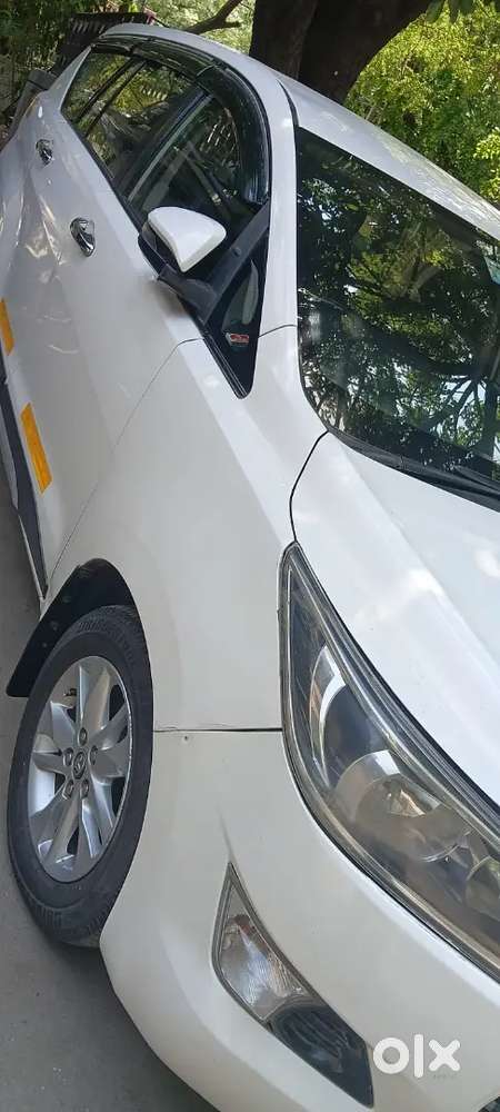 Toyota Innova Crysta 2019 Diesel Well Maintained
