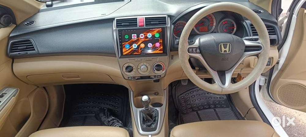 Honda City 1.5 V Mt, 2010, Petrol