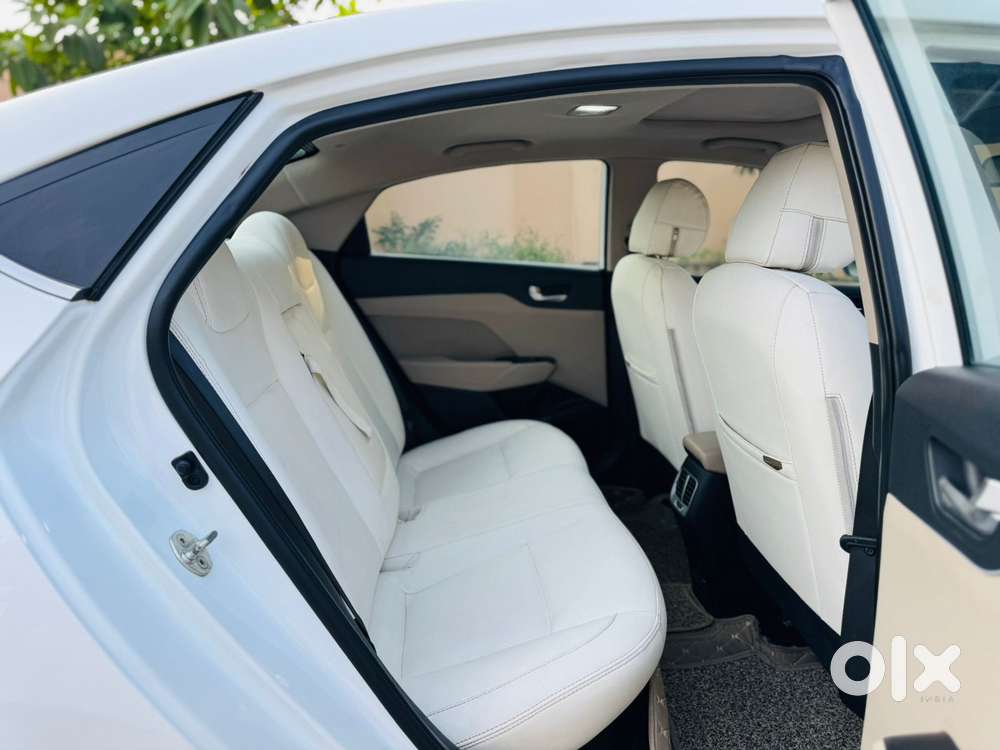 Hyundai Verna 1.6 Sx Crdi At, 2022, Diesel