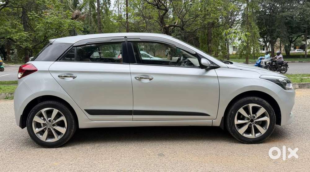 2017 Hyundai Elite i20