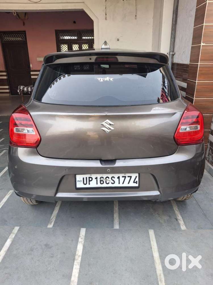 2020 Maruti Suzuki Km Driven