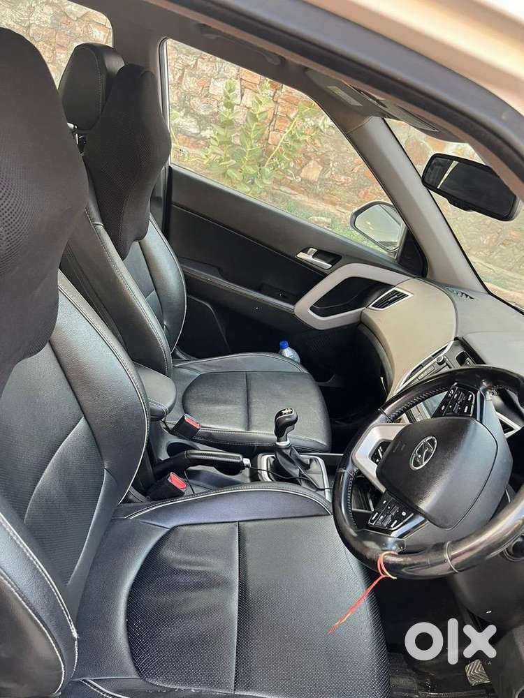 Hyundai Creta 2018 Diesel Well Maintained