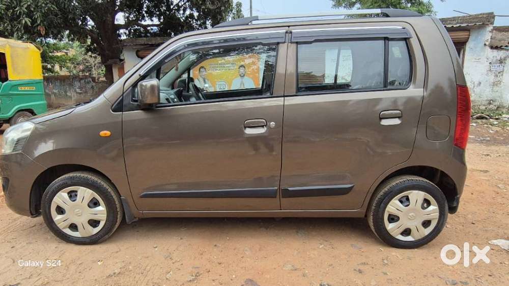 Maruti Suzuki Wagon R Vxi Bs Iv, 2013, Petrol