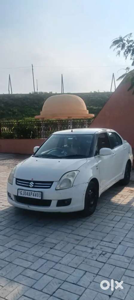 Maruti Suzuki Dzire Diesel 2009
