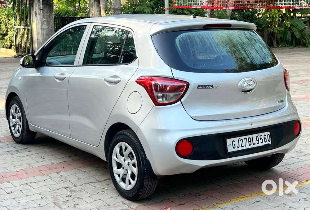 Hyundai Grand I10