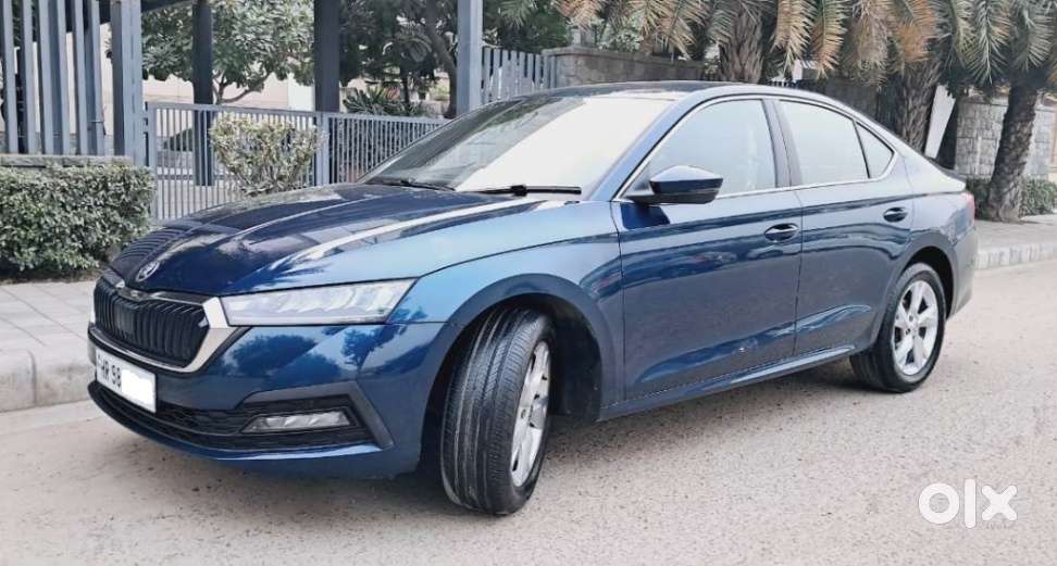 Skoda Octavia 2.0 Style Tsi At, 2021, Petrol