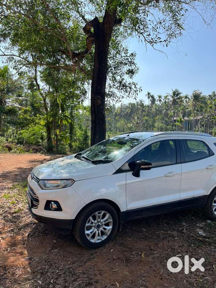 Ford Diesel Car 2016