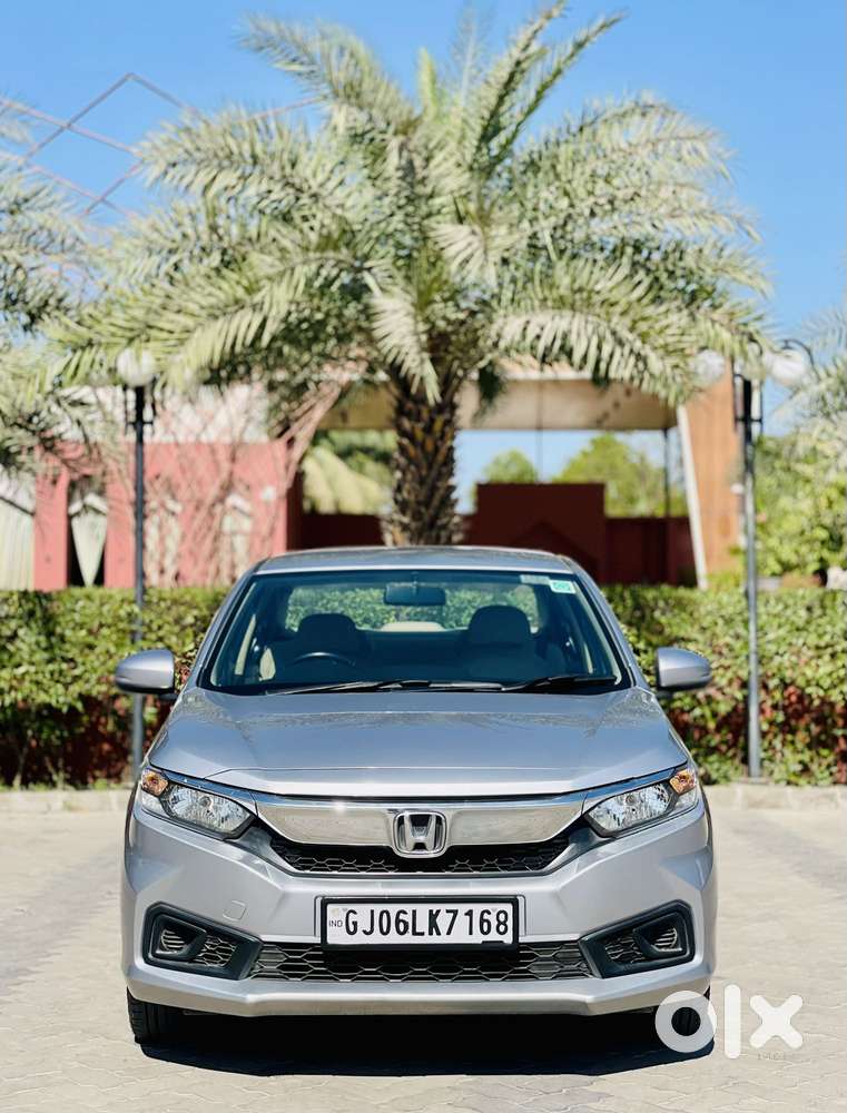 Honda Amaze 1.2 Smt I Vtec, 2018, Petrol