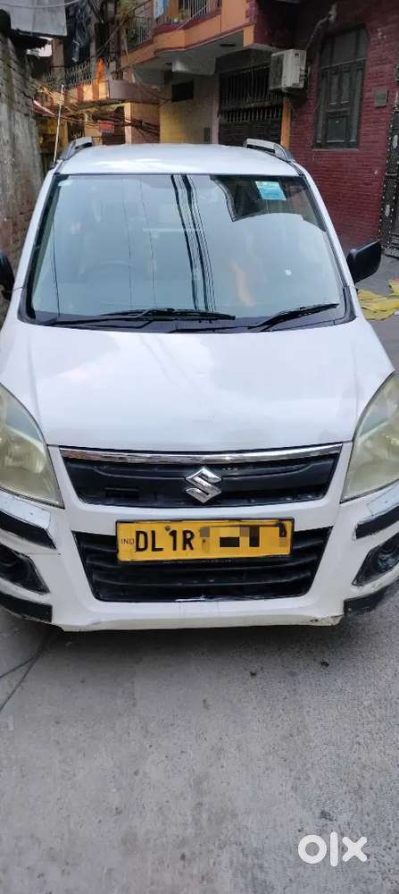 Maruti Suzuki Wagon R 2017 Cng & Hybrids 85000 Km Driven