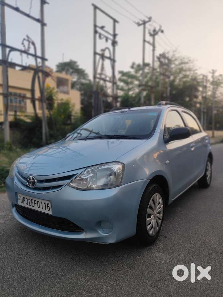 Toyota Etios 2010-2012 Gd Sp, 2012, Petrol