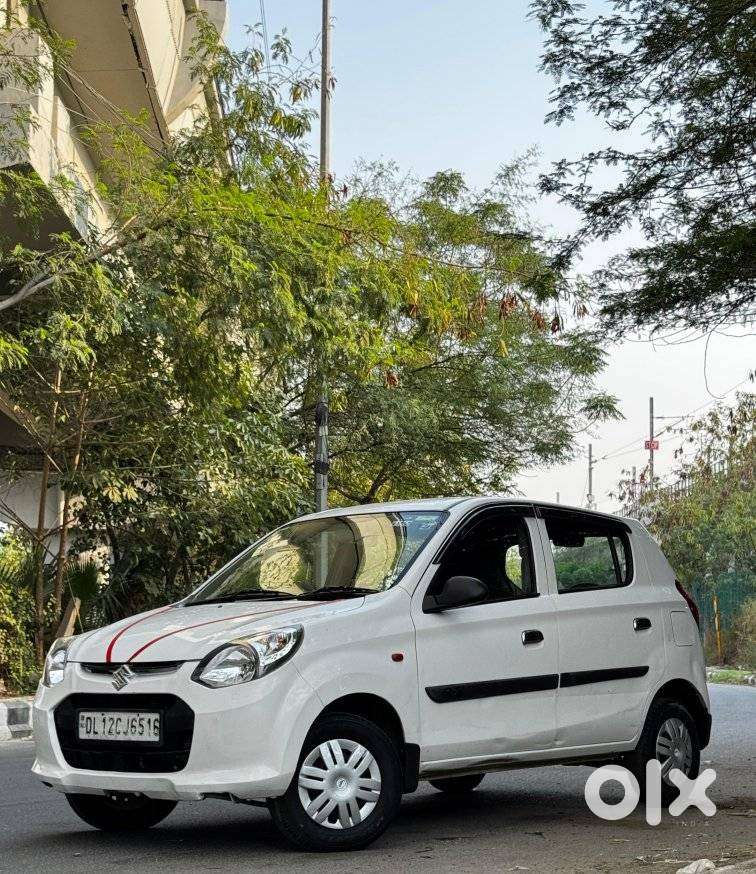 Maruti Suzuki Alto 800 2012-2016 Lx, 2016, Petrol