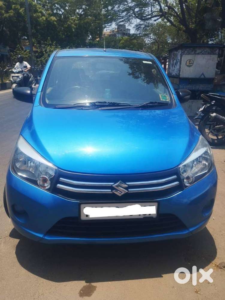 Maruti Suzuki Celerio 2014-2017 Vxi At, 2017, Petrol