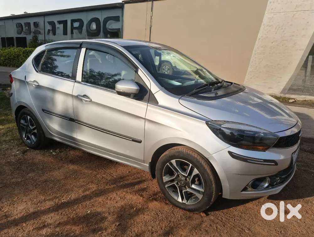 Tata Tigor Xz (optional) 2018 Petrol Manual