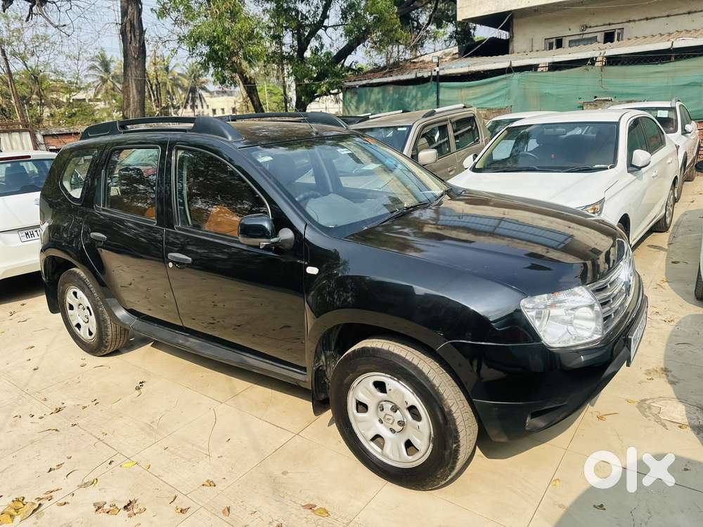 Renault Duster 2012-2015 110ps Diesel Rxl, 2014, Diesel