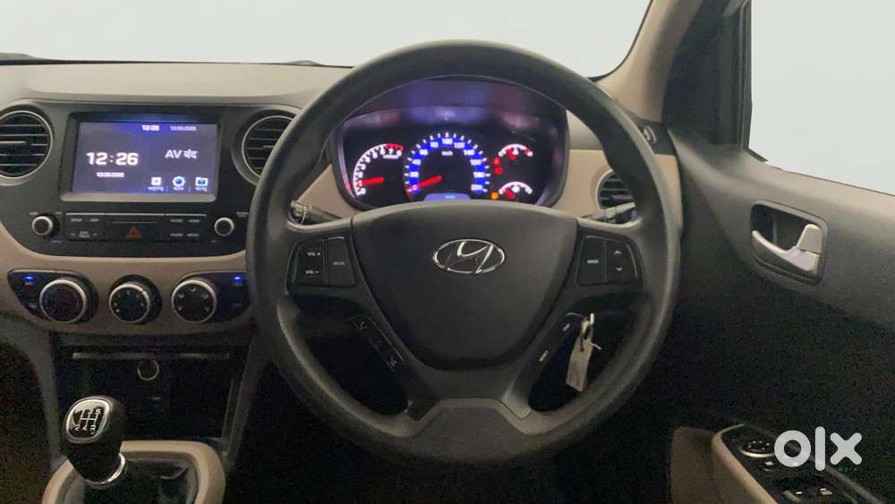 Hyundai Xcent 1.2 Vtvt Sx, 2018, Petrol