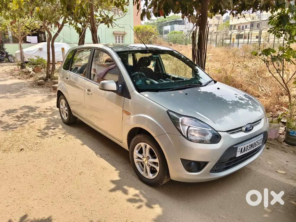 Ford Figo Petrol Manual 2012 Model