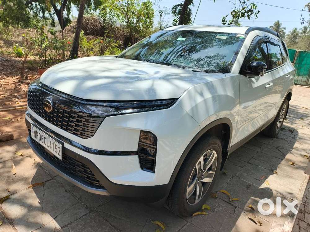 Tata Safari Adventure Plus A At