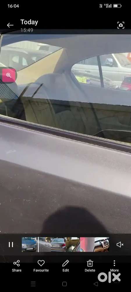Honda City 2010 Petrol Well Maintained
