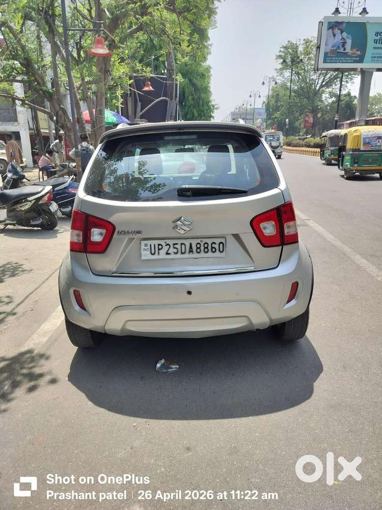 Maruti Suzuki Ignis 2020 Dec Petrol Well Maintained