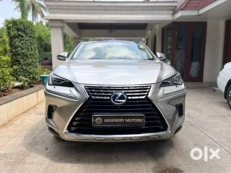 Lexus Nx, 2019, Petrol