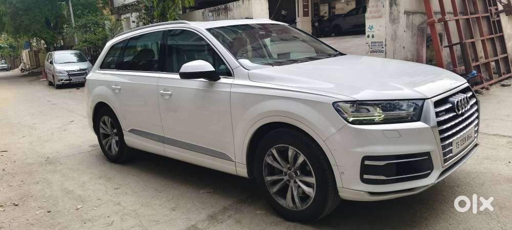 Audi Q7 3.0 45 Tdi Quattro Technology, 2019, Diesel