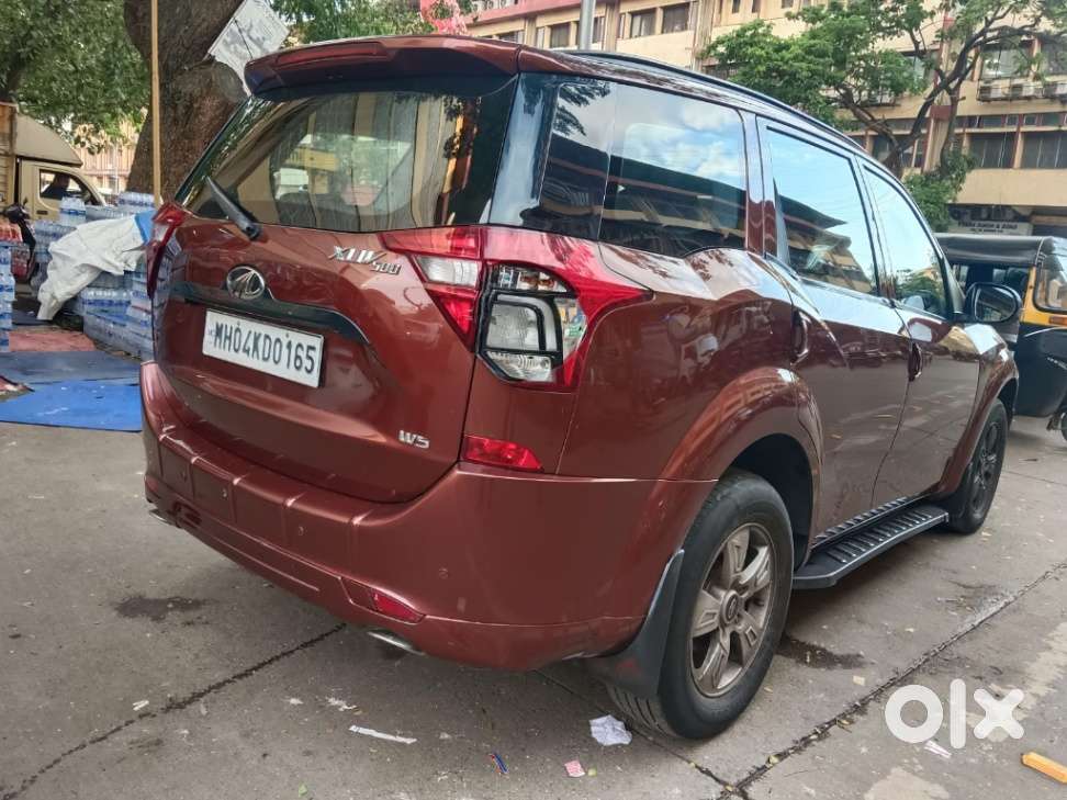 Mahindra Xuv500 W5, 2019, Diesel
