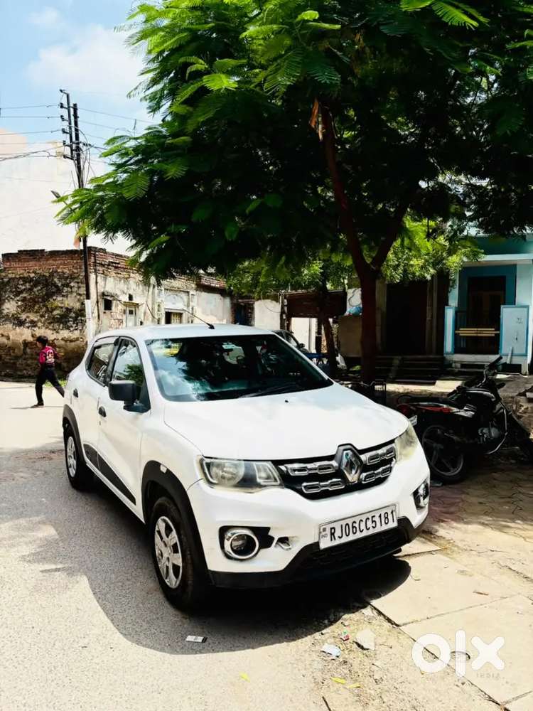 Renault Kwid Rxt 2016