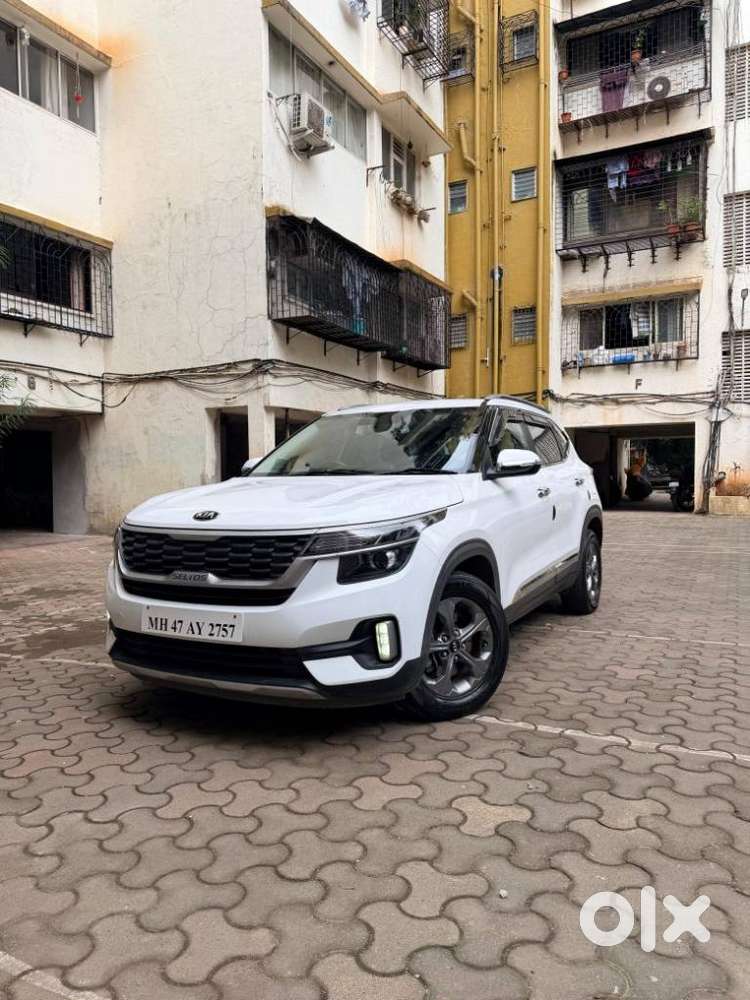 Kia Seltos Htk Plus At D, 2021, Diesel