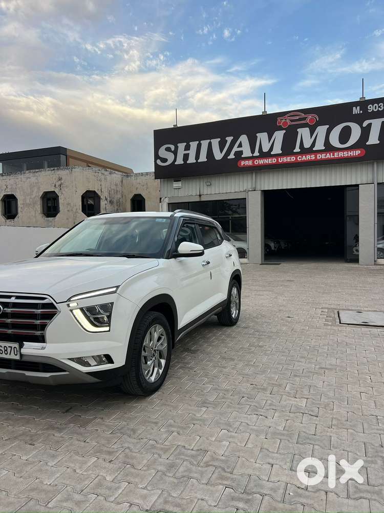 Hyundai Creta 1.5 Sx, 2023, Petrol