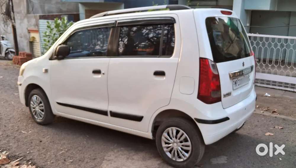 Maruti Suzuki Wagon R Lxi In Top Condition