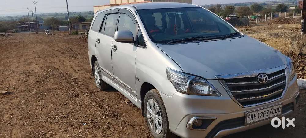 Toyota Innova V 2010 Ripassing 2031