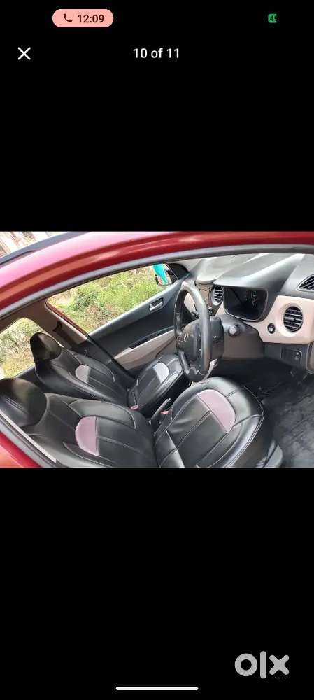 Hyundai Grand I10 2016 Diesel Well Maintained