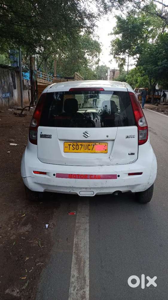 Maruti Suzuki Ritz 2016 Diesel Good Condition