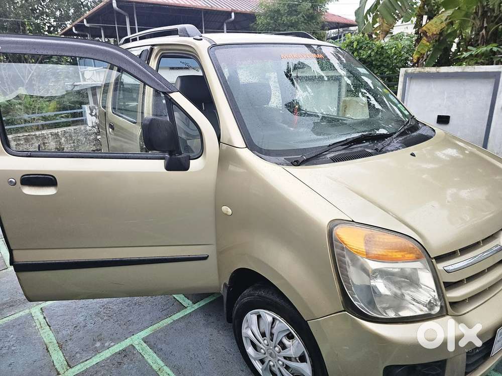 Maruti Wagon R Petrol 2007