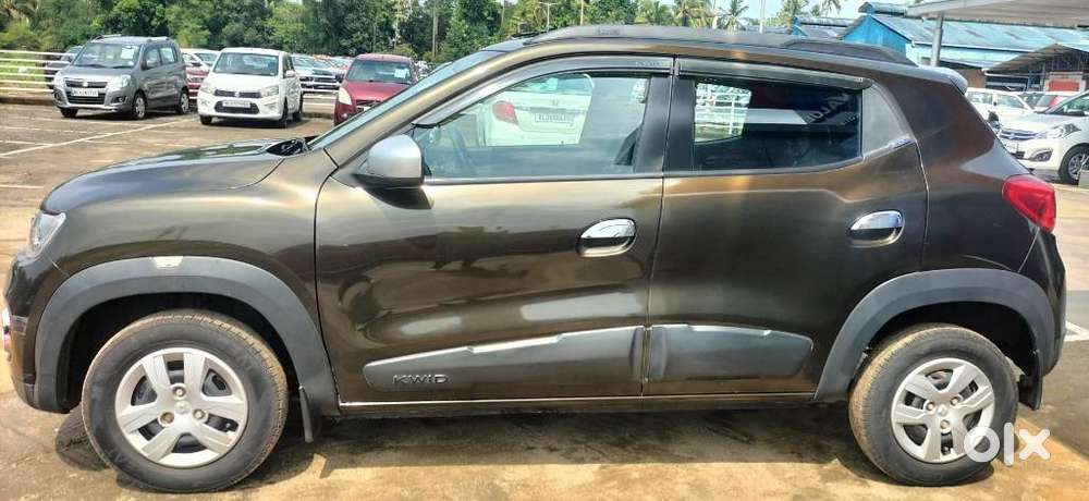 Renault Kwid, 2017, Petrol