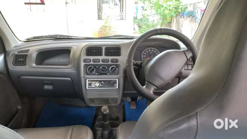 2011 Maruti Suzuki Alto Lxi