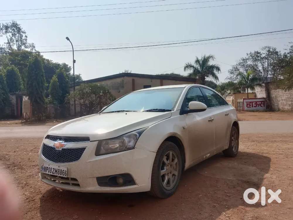 Chevrolet Cruze Ltz Diesel 2010