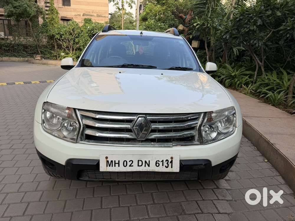 Renault Duster Petrol Rxl, 2014, Petrol