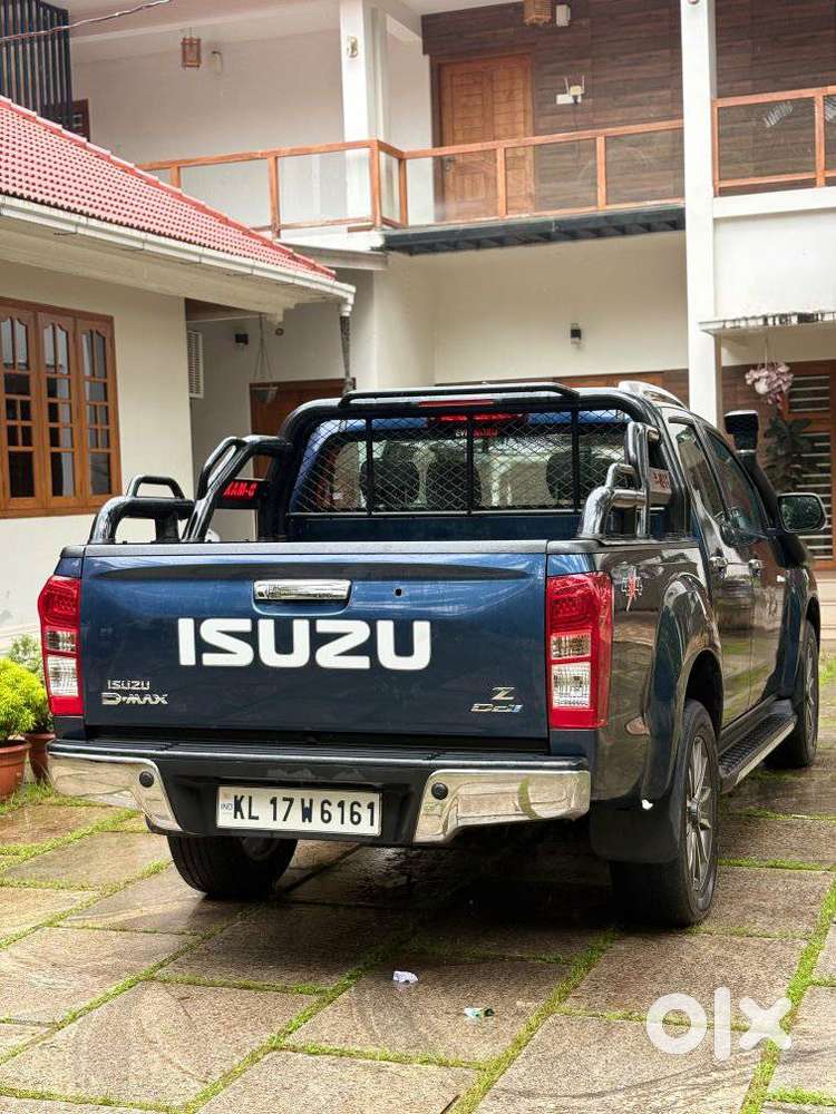 Isuzu V-cross Z 4x2 At, 2021, Diesel