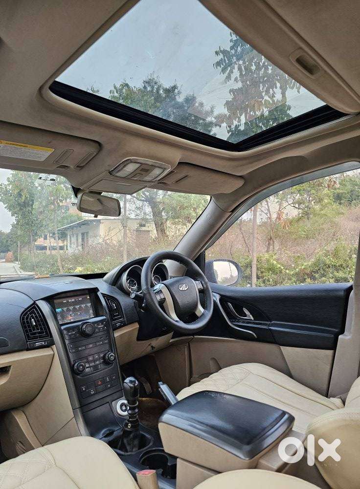 Mahindra Xuv500 W9 2wd, 2017, Diesel