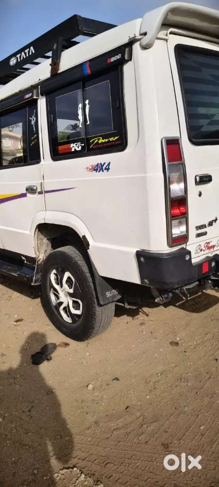 Tata Sumo Diesel 2005