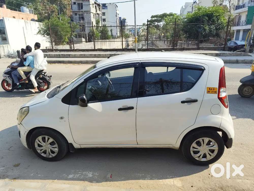 Maruti Suzuki Ritz 2016