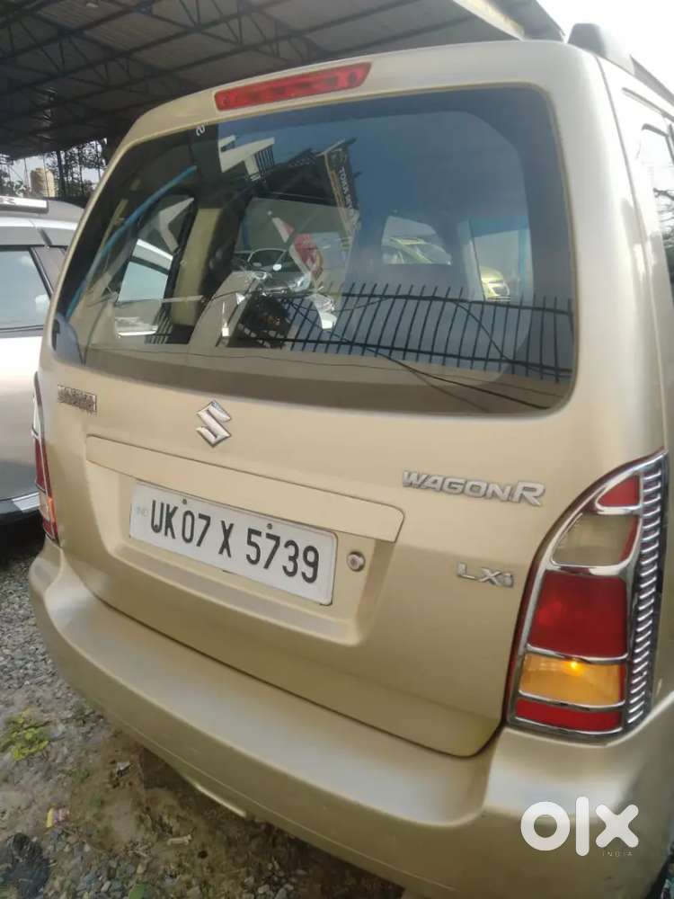 Maruti Wagon R Vxi 2009