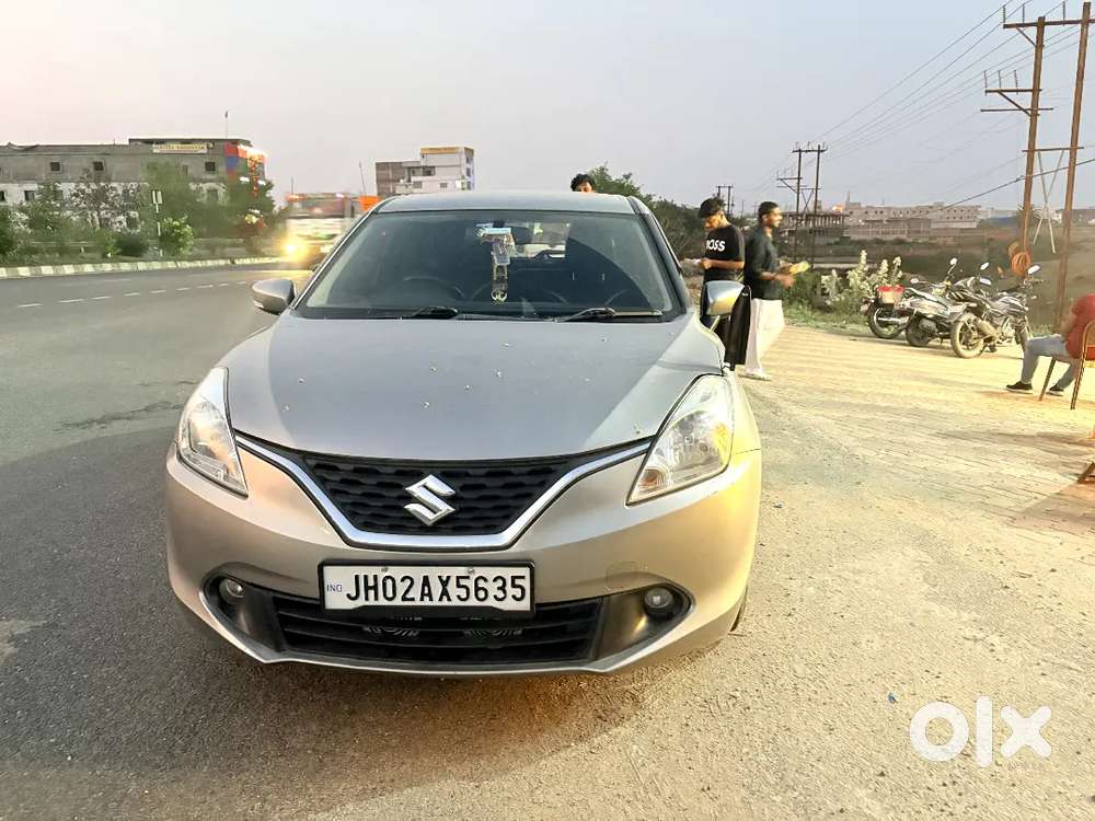 Maruti Suzuki Baleno 2019 Petrol Well Maintained