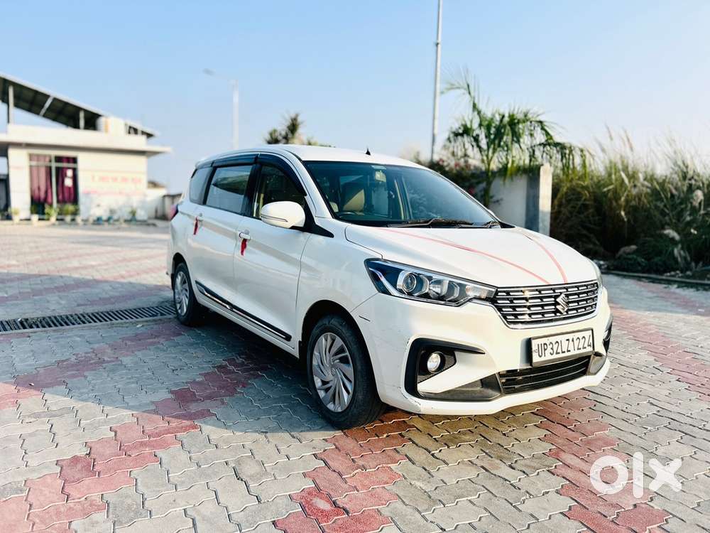 Maruti Ertiga Petrol 2nd 2021