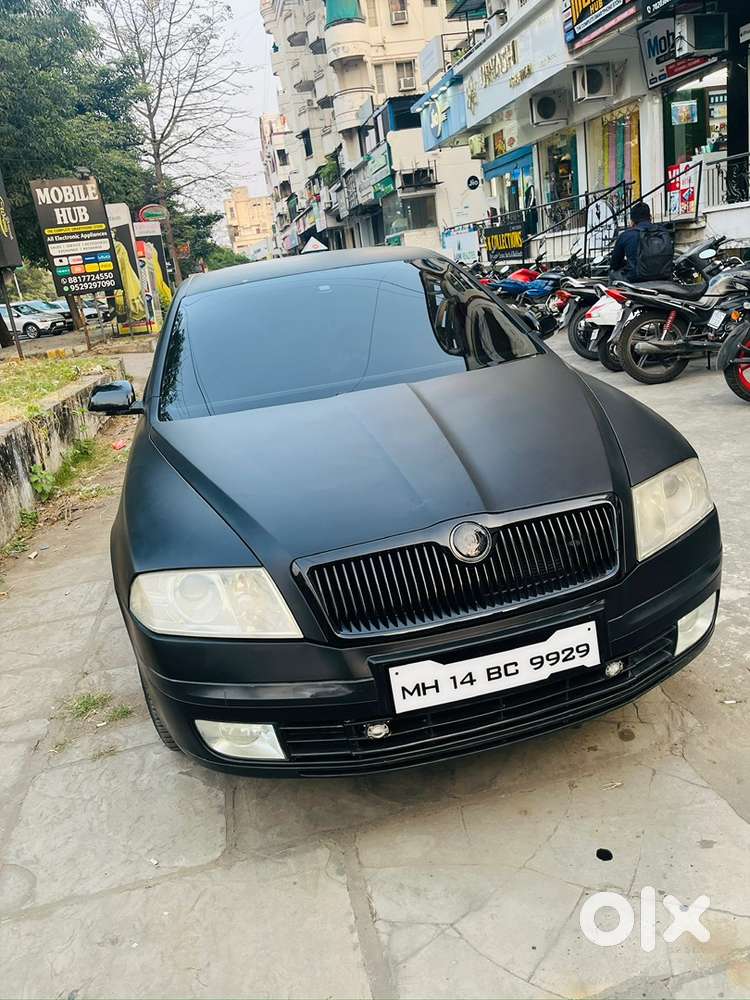 2008 Skoda Laura Elegance