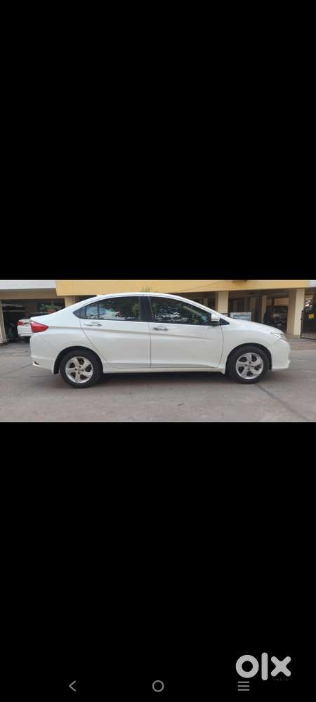 Honda City V Inspire, 2016, Diesel