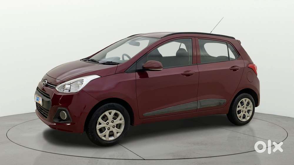 Hyundai Grand I10 Sportz 1.2 Kappa Vtvt, 2015, Petrol