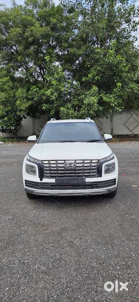 Hyundai Venue Sx Turbo, 2020, Petrol