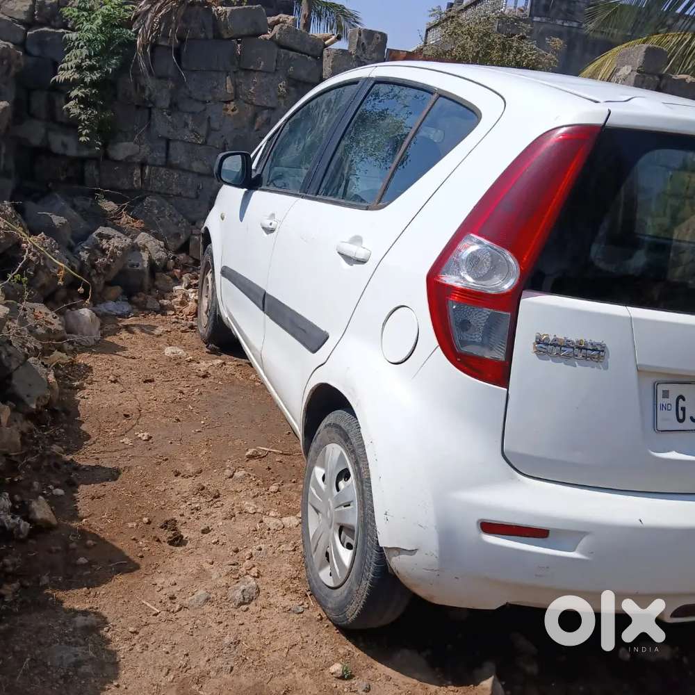 Maruti Suzuki Ritz 2011 Cng & Hybrids 110000 Km Driven
